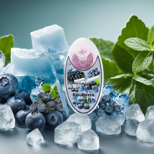 Blaubeere Ice Aroma