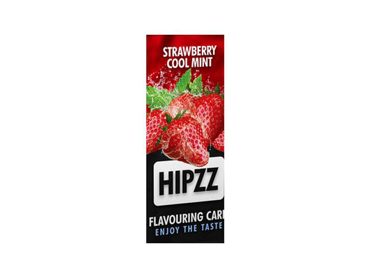 HIPZZ Strawberry Cool Mint