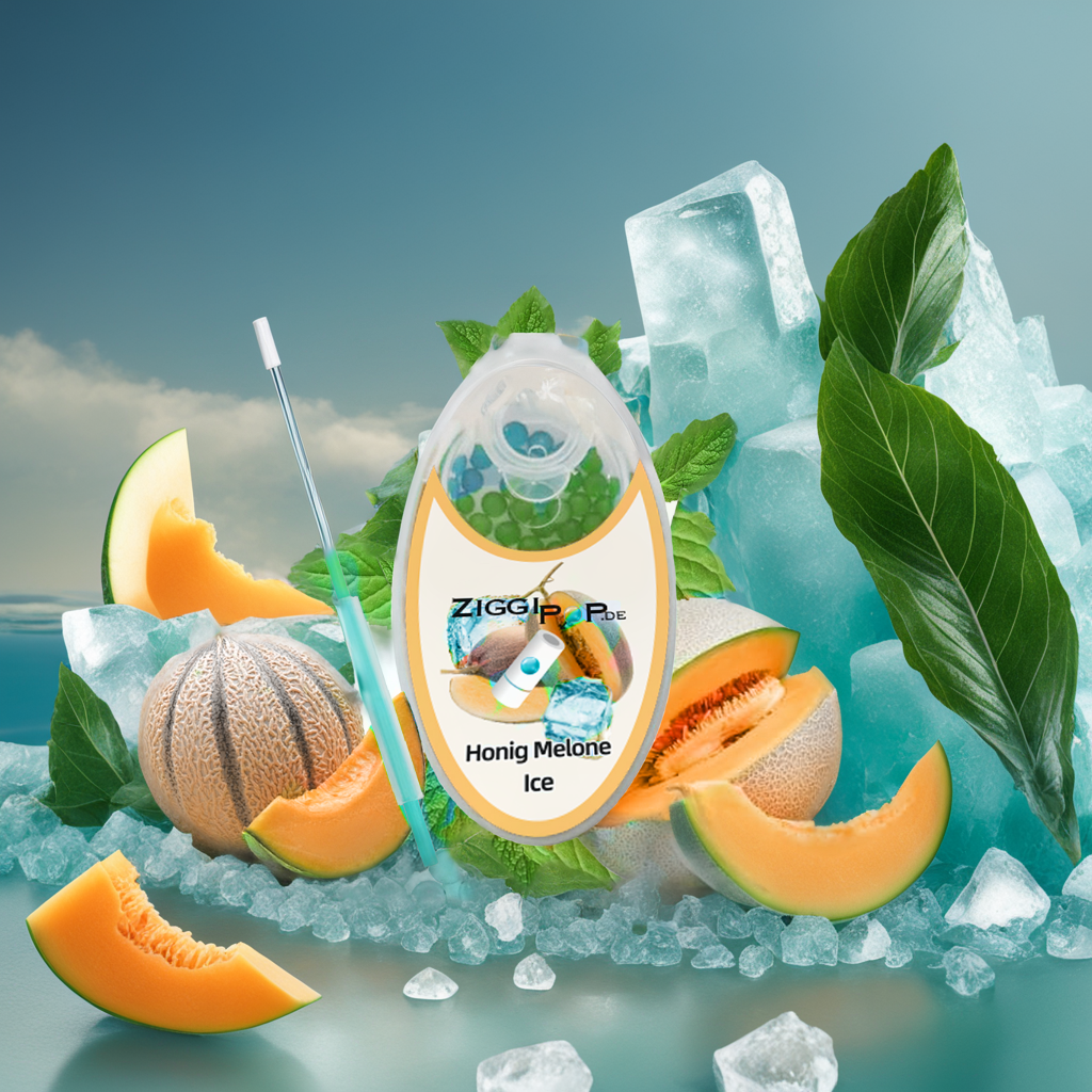 Honig Melone Ice / Cantalouge Ice Aroma