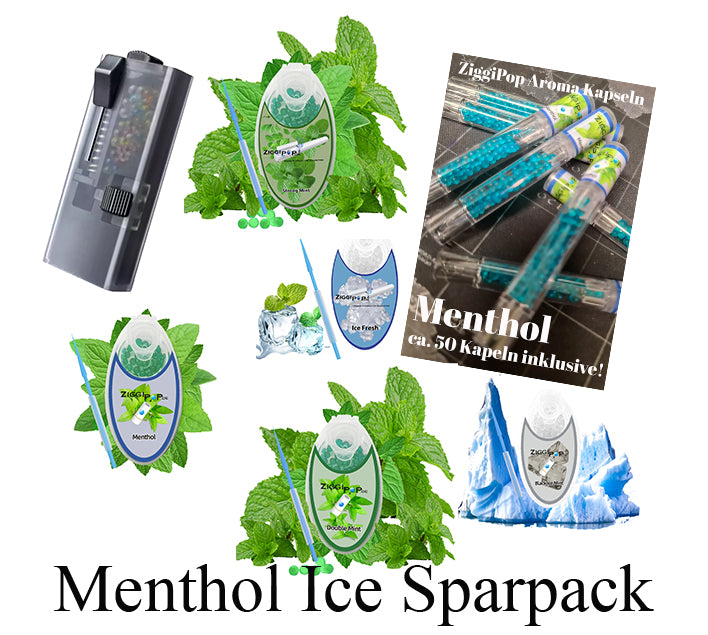 Menthol Ice Sparpack!
