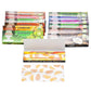 Drehpapier Papers mit Fruchtgeschmack 50 Paper / Packung HORNET 78mm