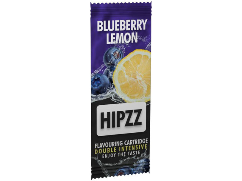 HIPZZ Blueberry Lemon