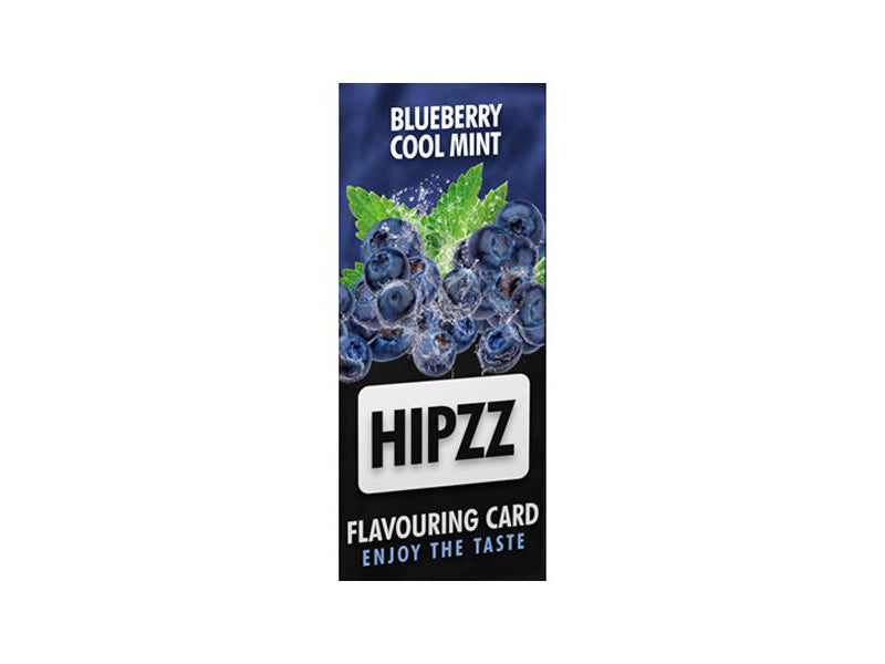 HIPPZ Blueberry Cool Mint
