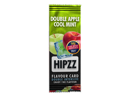 HIPPZ Double Apple Cool Mint